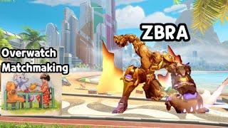 ZBRA Shows You How To Play Without A Team