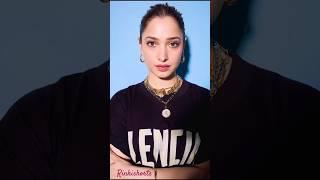 Natural Beauty ️& Makeup TAMANNAAH BHATIA Beautiful #status #shorts #rinkishorts