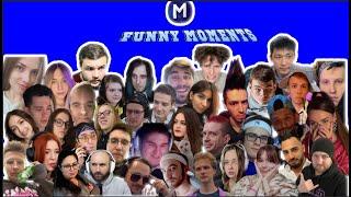 Топ Моменты с Twitch | Мутки WTF FM | Клипы с твич с твича #6