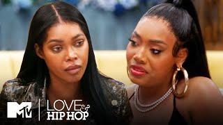 Is Mendeecees Sliding In DMs?  Jessica White Brings Receipts To Yandy  Love & Hip Hop: Atlanta