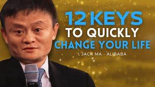 12 Strategies to Dramatically IMPROVE Your LIFE in a Month – Jack Ma’s Advice