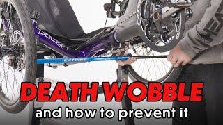 How to Fix 'Death Wobble' on your Trike