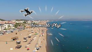 Sarımsaklı Plajı / Ayvalık 