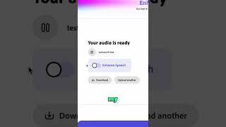 How to Instantly Enhance Your Audio with Adobe Podcast | Easy Tech Tip!