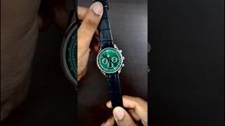 DWC Devanagari Chrono Unboxing - newest addition to their list of #limitededition #delhiwatchcompany