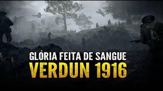 VERDUN 1916 E O FORTE DOUAUMONT: ENTRE A GLÓRIA E O DESASTRE - Viagem na História