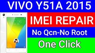 Vivo Y51A / Y51L 2015 imei Repair in one click via UMT Pro by Cell Solutions