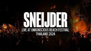 Sneijder LIVE @ UnKonscious Beach Festival 2024