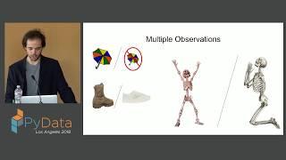 Zack Witten: Extracting Structured Data from Legal Documents | PyData LA 2018