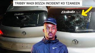 Tribby wadi bhozza unfortunate incident ko Mokopane