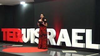 Trascender | María José García | TEDxUISRAEL