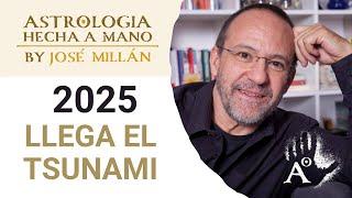 2025  El año del tsunami