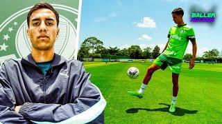 Vitor Reis - The Wonderkid Wanted By Man City | Baller Access  Ep.2 | Palmeiras