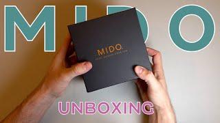 UNBOXING - MIDO Ocean Star