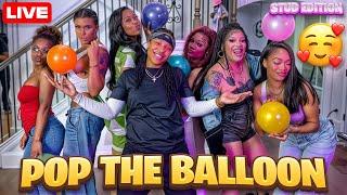 Pop The Balloon STUD EDITION! #LIVE