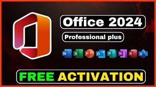 Download and Install Office 2024 From Microsoft for Free | Genuine Version | Download Office 2024