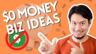 Business Ideas 2024: 7 That Require NO MONEY To Start