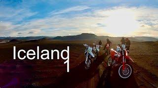 Iceland off road adventure day 1