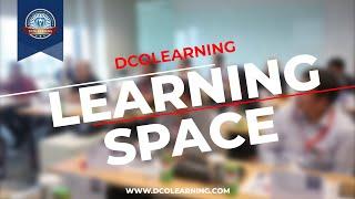 Learning Space with Dcolearning ATV - Last video in 2019! Thank you!