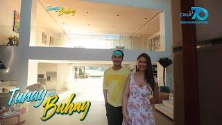 Tunay na Buhay: John Estrada, ipinasilip ang kanyang dream house!