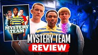 Cracking the Case of Mystery Team (2009) | Say Whats Reel Review