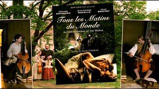 “TOUS LES MATINS DU MONDE” – La musique de Lully, Marin Marais, Sainte Colombe, Savall & Couperin