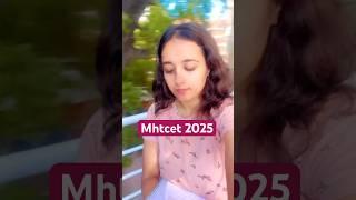 MHTCET 2025 MOST REPEATED CHAPTERS️️