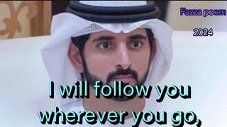 Fazza poem 2024|crown prince sheikh  |  poems official | | fazza hamdan bin mohammed | dubai prince