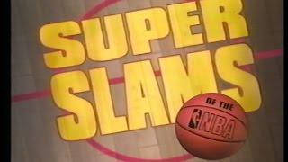 Super Slams of the NBA