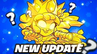 Another NEW UPDATE in Squad Busters!
