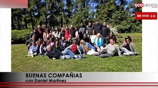 #vivo  #BUENASCOMPANIAS  #DANIELMARTINEZ