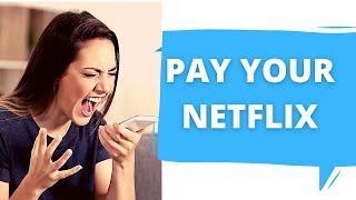 Choosing Beggar - Netflix Leecher || Chat Fiction Stories