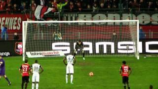 01/03/14 : SRFC-EAG : penalty Yatabaré (90'+4)