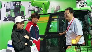 Marshell at INTERCLEAN CHINA