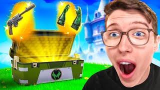 The *ONE* DOOM CHEST Challenge in Fortnite!