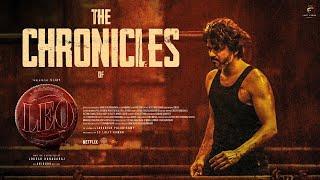 The Chronicles of #LEO | Thalapathy Vijay | Lokesh Kanagaraj | Anirudh