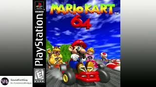 Finish Line (Lost) | (Gran Turismo Soundfont) - Mario Kart 64 OST