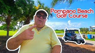 Pompano Beach Golf Course (Public Golf in South Florida)