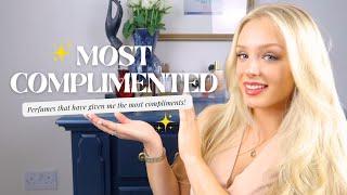 My MOST Complimented Fragrances 2024 | Get noticed with these!