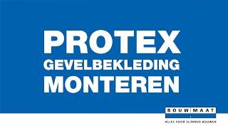 Bouwmaat legt uit! PROTEX Gevelbekleding