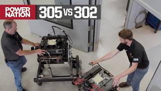 Dollar for Horsepower: 305 Chevy vs. 302 Ford - Engine Power S11, E9