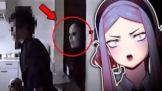 Seriously CREEPY Caught on Camera (Members-Only Chat)