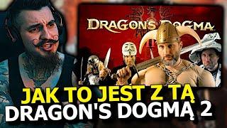 Kiszak Ogląda Quaza o Dragon's Dogmie 2 - Więcej niż Recenzja