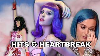 How Katy Perry Went from Getting Dropped TWICE to Having the Biggest Pop Era EVER