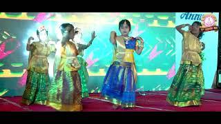 Traditional Dance | 18th Annual Day Celebration | Saraswathi Matric. School