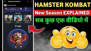 Full Tutorial : Hamster Kombat INTERLUDE Season | How To Play Hamster Kombat Interlude Season