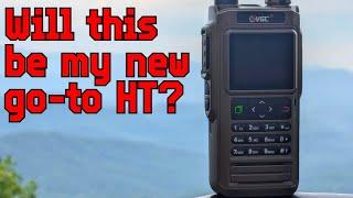 New rugged and waterproof APRS capable radio! VGC VR-N76