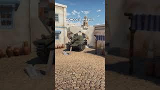 I build a wall | @itsRucka | #warthunder #shorts #foryou #memes