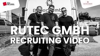 Recruiting Video zur Mitarbeitergewinnung - RuTec GmbH