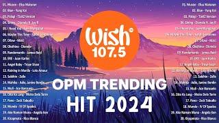 Museo️Eliza Maturan | Best Of Wish 107.5 Songs Playlist 2024 | The Most Listened Song On Wish 107.5